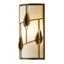 Hubbardton Forge Alison's Leaves Sconce 