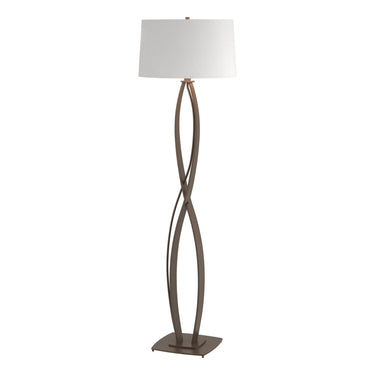 23-2686 Hubbardton Forge Almost Infinity Floor Lamp
