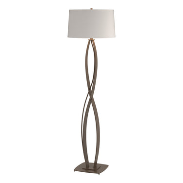 23-2686 Hubbardton Forge Almost Infinity Floor Lamp