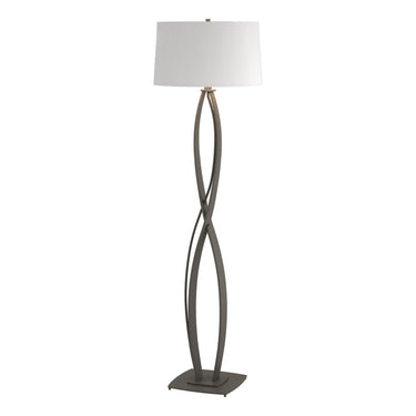 23-2686 Hubbardton Forge Almost Infinity Floor Lamp