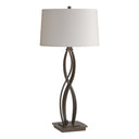 27-2686 Hubbardton Forge Medium Almost Infinity Table Lamp