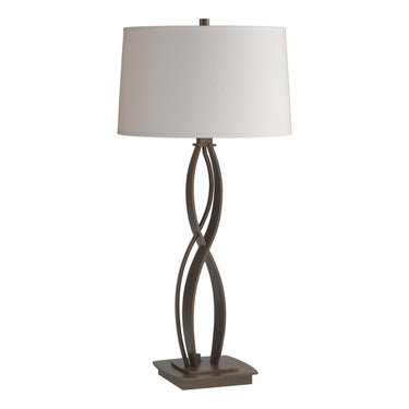 27-2686 Hubbardton Forge Medium Almost Infinity Table Lamp