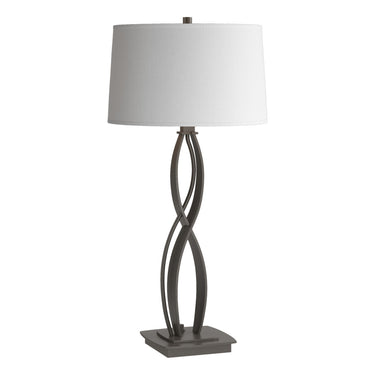 27-2686 Hubbardton Forge Medium Almost Infinity Table Lamp