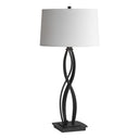 27-2686 Hubbardton Forge Medium Almost Infinity Table Lamp