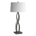 27-2686 Hubbardton Forge Medium Almost Infinity Table Lamp