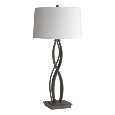 27-2686 Hubbardton Forge Medium Almost Infinity Table Lamp