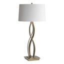 27-2686 Hubbardton Forge Medium Almost Infinity Table Lamp