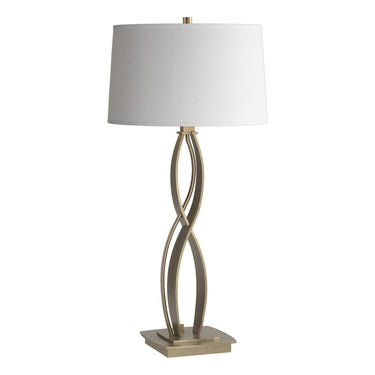 27-2686 Hubbardton Forge Medium Almost Infinity Table Lamp