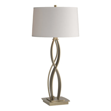 27-2686 Hubbardton Forge Medium Almost Infinity Table Lamp