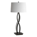 27-2686 Hubbardton Forge Medium Almost Infinity Table Lamp