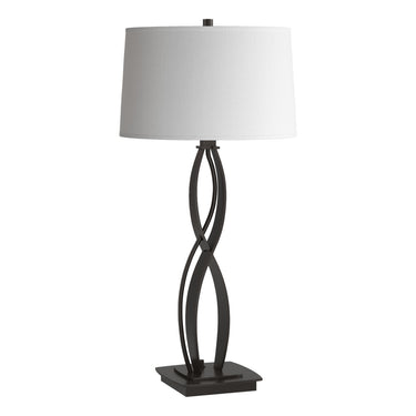 27-2686 Hubbardton Forge Medium Almost Infinity Table Lamp