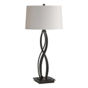 27-2686 Hubbardton Forge Medium Almost Infinity Table Lamp