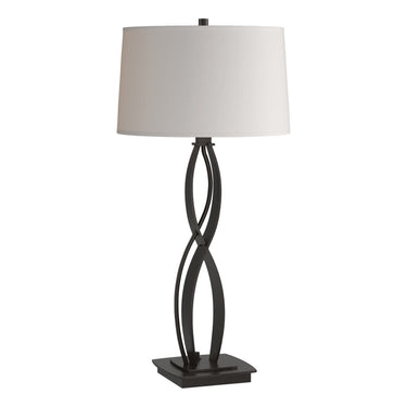 27-2686 Hubbardton Forge Medium Almost Infinity Table Lamp