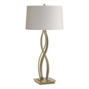 27-2686 Hubbardton Forge Medium Almost Infinity Table Lamp