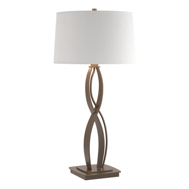 27-2687 Hubbardton Forge Tall Almost Infinity Table Lamp