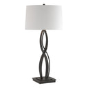 27-2687 Hubbardton Forge Tall Almost Infinity Table Lamp