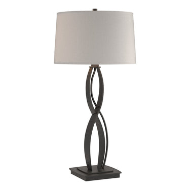 27-2687 Hubbardton Forge Tall Almost Infinity Table Lamp