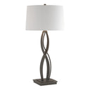 27-2687 Hubbardton Forge Tall Almost Infinity Table Lamp