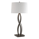 27-2687 Hubbardton Forge Tall Almost Infinity Table Lamp
