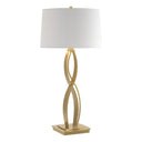 27-2687 Hubbardton Forge Tall Almost Infinity Table Lamp