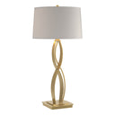27-2687 Hubbardton Forge Tall Almost Infinity Table Lamp