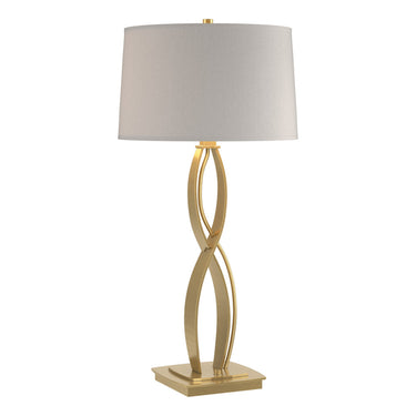 27-2687 Hubbardton Forge Tall Almost Infinity Table Lamp