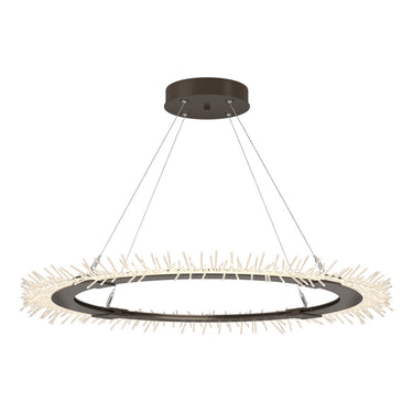 Hubbardton Forge 139772 Anemone Circular LED Pendant