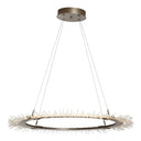 Hubbardton Forge 139772 Anemone Circular LED Pendant