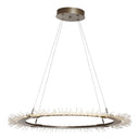 Hubbardton Forge Anemone Circular LED Pendant 