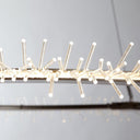 Hubbardton Forge Anemone Circular LED Pendant 1