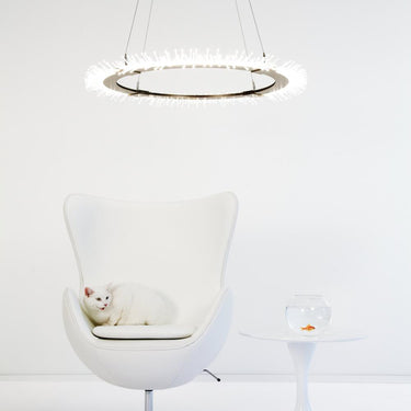 Hubbardton Forge Anemone Circular LED Pendant 2