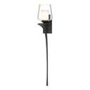 204712 Hubbardton Forge Antasia Double Glass 1 Light Sconce