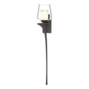204712 Hubbardton Forge Antasia Double Glass 1 Light Sconce