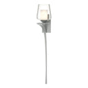 204712 Hubbardton Forge Antasia Double Glass 1 Light Sconce