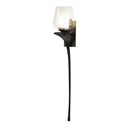 204712 Hubbardton Forge Antasia Double Glass 1 Light Sconce