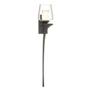 204712 Hubbardton Forge Antasia Double Glass 1 Light Sconce