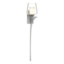 204712 Hubbardton Forge Antasia Double Glass 1 Light Sconce