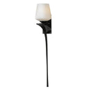 Hubbardton Forge Antasia Single Glass 1-Light Sconce 