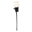 204710 Hubbardton Forge Antasia Single Glass 1 Light Sconce