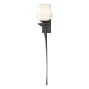 204710 Hubbardton Forge Antasia Single Glass 1 Light Sconce