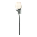 204710 Hubbardton Forge Antasia Single Glass 1 Light Sconce
