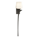 204710 Hubbardton Forge Antasia Single Glass 1 Light Sconce
