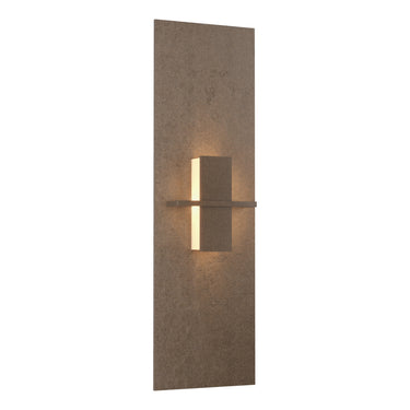 21-7520 Hubbardton Forge Aperture Vertical Wall/Bath Sconce