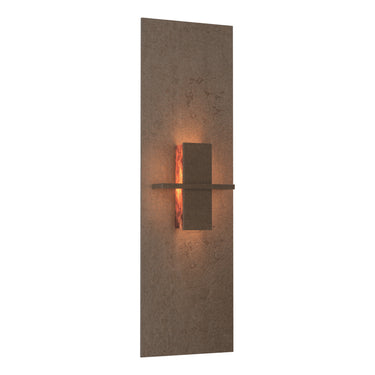 21-7520 Hubbardton Forge Aperture Vertical Wall/Bath Sconce