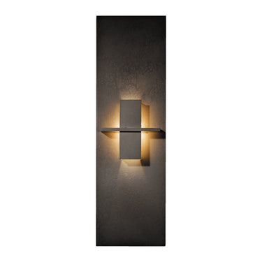 21-7520 Hubbardton Forge Aperture Vertical Wall/Bath Sconce