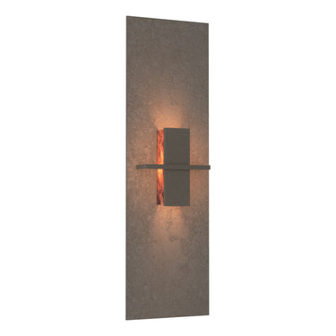 21-7520 Hubbardton Forge Aperture Vertical Wall/Bath Sconce