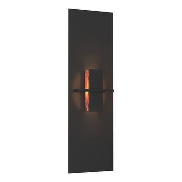 21-7520 Hubbardton Forge Aperture Vertical Wall/Bath Sconce