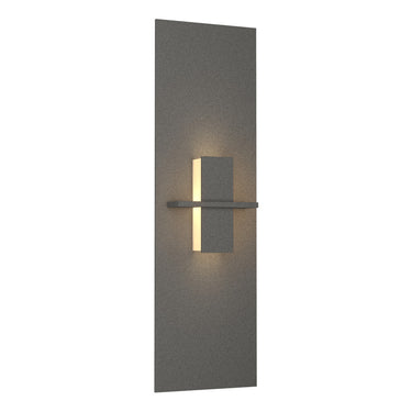 21-7520 Hubbardton Forge Aperture Vertical Wall/Bath Sconce