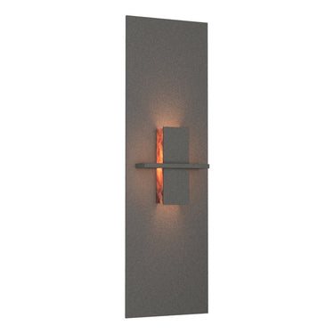 21-7520 Hubbardton Forge Aperture Vertical Wall/Bath Sconce