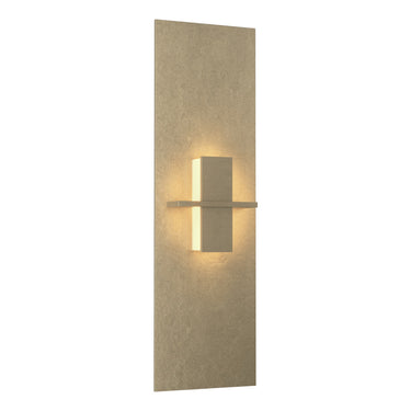 21-7520 Hubbardton Forge Aperture Vertical Wall/Bath Sconce